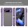 Handyhülle für Google Pixel 10 Stoßfest Matt Back Cover Lila