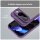 Handyhülle für Google Pixel 10 Stoßfest Matt Back Cover Lila