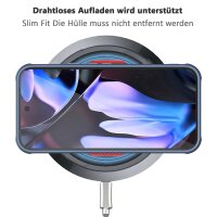 Handyhülle für Google Pixel 10 Pro XL Matt Case Schutzhülle Kratzfest Passgenau Blau