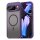Handyhülle für Google Pixel 10 Pro XL Matt Case Schutzhülle Kratzfest Passgenau Lila