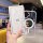 Hülle mit integrierter Magnet für iPhone 17 Handyhülle Bumper Transparent