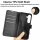 Hülle für Samsung Galaxy S25 FE Handyhülle Handy Tasche Klapphülle Flipcase Etui