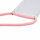 Handykette für Samsung Galaxy S25 FE Handyhülle mit Band Case Hülle mit Kordel Hand Rosa