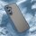 Matte Hülle für Samsung Galaxy S25 FE Stoßfest Matt Back Cover in Blau