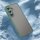 Matte Hülle für Samsung Galaxy S25 FE Stoßfest Matt Back Cover in Grün