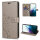 Hülle für Xiaomi Redmi 15 4G / 5G Handy Tasche Handyhülle Wallet Case Flip Cover Grau