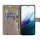 Hülle für Xiaomi Redmi 15 4G / 5G Handy Tasche Handyhülle Wallet Case Flip Cover Grau