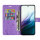 Hülle für Xiaomi Redmi 15 4G / 5G Handy Tasche Handyhülle Wallet Case Flip Cover Lila