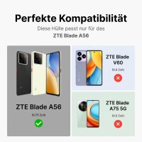 Hülle für ZTE Blade A56 Handy Tasche...