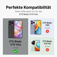 Hülle für ZTE Blade V70 Vita Handy Tasche...