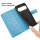 Hülle für Google Pixel 10 Pro XL Handy Tasche Handyhülle Schutzhülle Klapphülle Blau