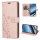 Hülle für Google Pixel 10 Pro XL Handy Tasche Handyhülle Schutzhülle Klapphülle Rosegold