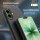 Hülle für Apple iPhone 17 Handyhülle Back Cover Silikon Case Bumper in Schwarz