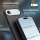 Hülle für Apple iPhone 17 Air Handyhülle Back Cover Silikon Case Bumper in Schwarz