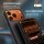 Hülle für Apple iPhone 17 Pro Handyhülle Back Cover Silikon Case Bumper in Schwarz