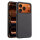 Hülle für Apple iPhone 17 Pro Max Handyhülle Back Cover Silikon Case Bumper in Schwarz
