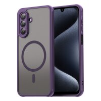 Matte Case Magnetisches für Samsung Galaxy A17...