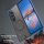 Matte Case Magnetisches für Samsung Galaxy Z Fold 7 Schutzhülle Kratzfest Passgenau in Blau