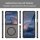 Matte Case Magnetisches für Samsung Galaxy Z Flip 7 Schutzhülle Kratzfest Passgenau in Schwarz