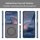 Matte Case Magnetisches für Samsung Galaxy Z Flip 7 Schutzhülle Kratzfest Passgenau in Blau