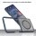 Matte Case Magnetisches für Samsung Galaxy Z Flip 7 Schutzhülle Kratzfest Passgenau in Blau