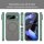 Matte Case Magnetisches für Google Pixel 10 Pro Schutzhülle Kratzfest Passgenau in Grün