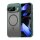Matte Case Magnetisches für Google Pixel 10 Schutzhülle Kratzfest Passgenau in Grün