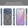 Matte Case Magnetisches für iPhone 17 Pro Schutzhülle Kratzfest Passgenau in Blau