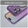 Matte Case Magnetisches für iPhone 17 Pro Schutzhülle Kratzfest Passgenau in Lila