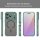 Matte Case Magnetisches für iPhone 17 Pro Schutzhülle Kratzfest Passgenau in Grün
