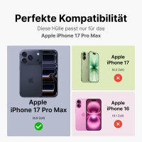 Matte Case Magnetisches für iPhone 17 Pro Max...