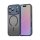 Matte Case Magnetisches für iPhone 17 Pro Max Schutzhülle Kratzfest Passgenau in Blau