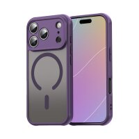 Matte Case Magnetisches für iPhone 17 Pro Max...