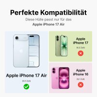Matte Case Magnetisches für iPhone 17 Air...
