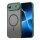 Matte Case Magnetisches für iPhone 17 Air Schutzhülle Kratzfest Passgenau in Grün