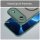 Matte Case Magnetisches für iPhone 17 Air Schutzhülle Kratzfest Passgenau in Grün