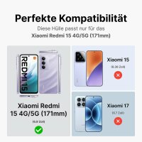 Handykett für Xiaomi Redmi 15 4G /5G (171 cm)...
