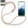 Handykett für Xiaomi Redmi 15 4G /5G (171 cm) Hülle mit Kordel Handyhülle mit Band in Beige/Braun