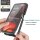 360 Grad Hülle mit eingebautem Displayschutz für Motorola Moto G56 Handyhülle Bumper