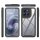 360 Grad Hülle mit eingebautem Displayschutz für Motorola Moto G86 Handyhülle Bumper