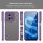 Matte Hülle für Xiaomi Redmi 15C Stoßfest Matt Back Cover in Lila