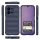 Hülle für Xiaomi Redmi 15c Handyhülle Outdoor Case Back Cover Handy Tasche Bumper in Blau