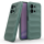 Hülle für Xiaomi Redmi 15c Handyhülle Outdoor Case Back Cover Handy Tasche Bumper in Grün