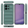 Hülle für Xiaomi Redmi 15c Handyhülle Outdoor Case Back Cover Handy Tasche Bumper in Grün