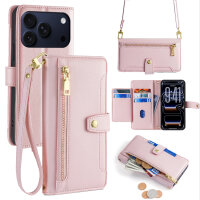 Handykette für iPhone 17 Pro Max Hülle mit Band...