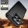 Carbon Hülle für xiaomi 15T Pro Handyhülle Bumper Case Cover Handy Tasche TPU in Schwarz