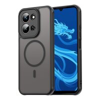 Magnetisch Handyhülle für Xiaomi Redmi 15C Matt...