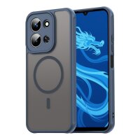 Magnetisch Handyhülle für Xiaomi Redmi 15C Matt...