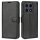 Hülle für Xiaomi 15T Handyhülle Handy Tasche Klapphülle Flipcase Wallet Case Etui Schwarz