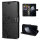 Hülle für Xiaomi 15T Pro Handy Tasche Handyhülle Wallet Case Flip Cover in Schwarz